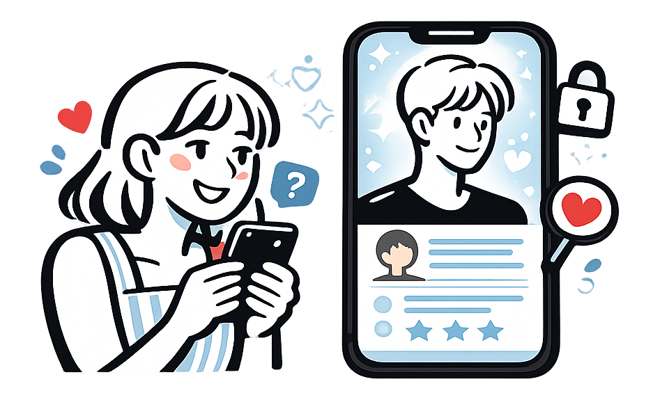 여성 우선 탐색 구조 이미지